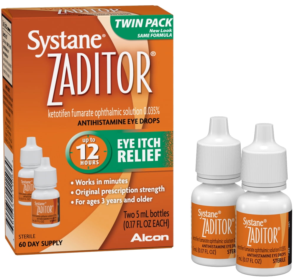 zaditor eye drops for infants