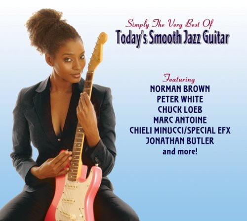 The very best of smooth jazz guitar Clearance