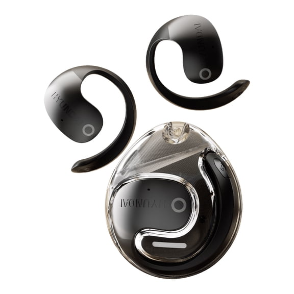 Wireless Bluetooth Earbuds Bone Conduction Panoramic Sound Effect Ultra-long Battery Life Noise-cancelling In-ear Type Smart Wireless Headphones