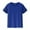 Blue, variant on Boys White T Shirts 14-16 Boys Short Sleeve T Shirts Kids Summer Crewneck Tops Loose Fit Basic Tees 5-14 Years White T Shirts for Kids Pink Boys Shirt Short Sleeve