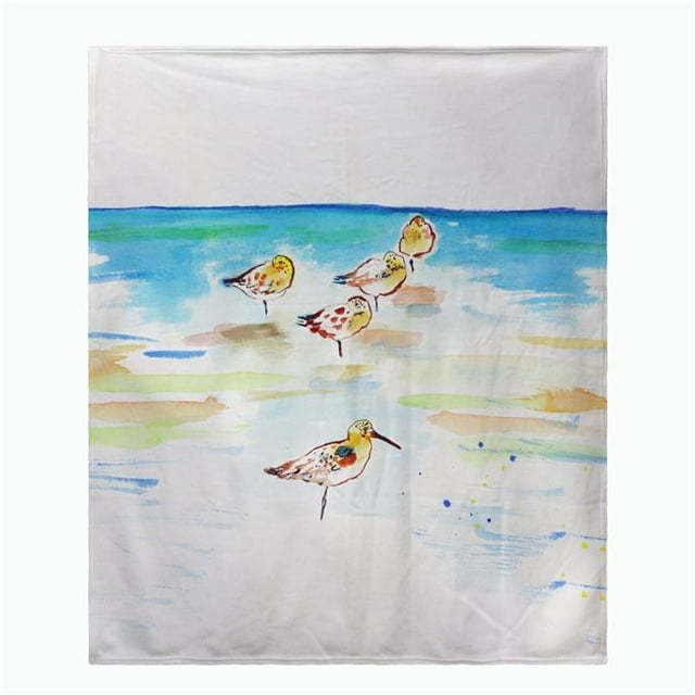 Betsy Drake BK1090 Lancer de Cinq Ponceuses
