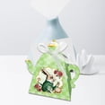 thumbnail image 6 of 12pcs Tea Pot Party Gift Box 3D Cardboard Paper Sweet Box Gift Packaging Vintage Candy Boxes Favour Boxes, 6 of 7