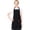 Black, variant on Kitchen Cooking Apron for Women Men with Big Pockets Canvas Aprons for Server Pottery Artist Chef Apron