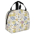 thumbnail image 2 of Disketp Wildflower Honeybee Bolsa Térmica para Almuerzo para Hombre y Mujer, Ideal para Trabajo, Senderismo y Picnic, 2 of 8
