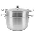 thumbnail image 1 of Olla de vapor, olla de vapor de acero inoxidable Olla de vapor de acero inoxidable Olla de vapor de acero inoxidable Calidad inigualable, 1 of 12