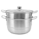thumbnail image 4 of Olla de de acero inoxidable olla de cocción al de alimentos de alta eficiencia grado alimenticio de acero inoxidable 304 para el hogar ANGGREK Otros, 4 of 7