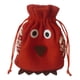 thumbnail image 5 of de tela Bolsas con cordón Paquete de regalos de Bolsa de favor de 18x15cm, 5 of 7