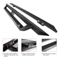 thumbnail image 5 of Ikon Motorsports Compatible with 99-16 Ford F250 Superduty Crew Cab IKON V1 Style Running Boards Black Side Step Bar, 5 of 9