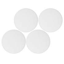 KALLORY Recessed Light Shade Diffuser Anti-Dazzling Lampshade Covers For Ceiling Lights Replacement Accessories