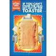 thumbnail image 2 of Pop-Tarts Frosted Brown Sugar Cinnamon Toaster Pastries, 8 Count, 13.5 oz, 2 of 4