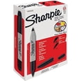 thumbnail image 1 of Sharpie - Marcador permanente doble punta, negro , 12 pzas Sharpie Unisex, 1 of 2