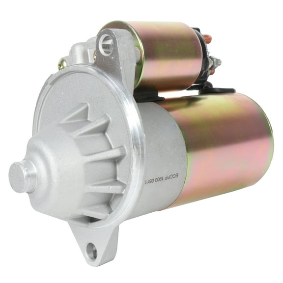 CCIYU Starter SFD0001 3268 Compatible for Ford Bronco 1992-1993 4.9L 1992-1995 5.0L for Lincoln Mark Series/Colony PARK 1990-1992 5.0L for Mercury Cougar 1989 1990-1997 3.8L Marquis 1990-1991 5.0L