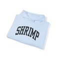 thumbnail image 4 of Shrimp Hoodie Gifts Hooded Sweatshirt Pullover Shirt, 4 of 4