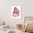 thumbnail image 4 of Wdftyju 5D bricolaje taladro redondo completo diamante pintura muñeco de nieve decoración del hogar arte (LD390) Wdftyju 5wg9bk0mt4bk9yc3D05, 4 of 9