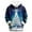 Blue, variant on Christmas Sweatshirts Hooded Hoody Cozy Soft Casual Pullover Long Sleeve Outerwear Daily Streetwear Loungewear Womens Hoodie Beige L