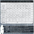 thumbnail image 3 of COVERGIRL Jeans Moulants Rehausse-Fesses pour Femmes, Bleu Minuit, Plus 20W, 3 of 10