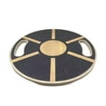 thumbnail image 2 of koolsoo Wobble Balance Board Portable Rocker Board Anti Skid Core Training Equipment, 2 of 9