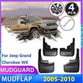 thumbnail image 1 of guardabarros delanteros y traseros para Jeep Grand Cherokee Wk 2005, 2006, 2007, 2008, 2009 y 2010, accesorios para coche., 1 of 5