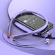 thumbnail image 2 of Auriculares Bluetooth Inalámbricos Montados en el Cuello Auriculares Deportivos de Espera Larga, Auriculares Magnéticos Y de Resistencia de 68H, Chip Bluetooth 5.0 para Uso de Música Y Teléfono de Baj, 2 of 2