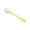 Green, variant on Lksixu Back Scrubber for Shower, Double Sided Shower Body Brush with Long Handle and Stiff Bristles, Soft Skin-Friendly Bath Brush Exfoliating and Massage Shower Brush for Men and Women