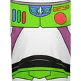 thumbnail image 5 of Disney Pixar Toy Story Buzz Lightyear Toddler Boys 2 Pack T-Shirts, 5 of 5