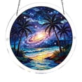 thumbnail image 2 of Outdor Acrylic Puzzle Hanging Ornament Decorative Craft Display For Wall Room Home Art, 2 of 5