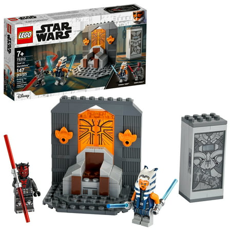 LEGO Star Wars Duel on Mandalore 75310 Building Kit