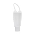 thumbnail image 1 of Contenedor de soporte de perfume de silicona PET con cordón de 30 ml para el hogar y el exterior, 1 of 10
