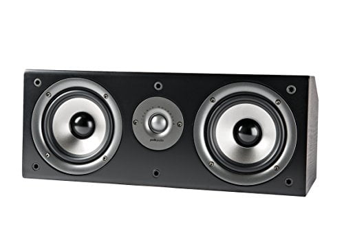 Polk Audio cS1 Series II center channel 