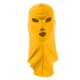 thumbnail image 1 of Gorro de Natación de Protección Perfecl para Natación Buceo Solar Elástico Fuerte Amarillo 5, 1 of 8