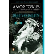 Pre-Owned Rules of Civility (Paperback) by Amor Towles