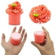 thumbnail image 1 of Juguete de slime de nube peluda | Arcilla elástica DIY de 70 ml que no se asienta y con accesorios | Juego sensorial, antiestrés y manualidades creativas, 1 of 6