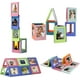 thumbnail image 4 of 10 packs of magnetic 2x3 fujifilm Instax mini movie, cute multi -colored 2 x 3 inch photo screen set, 4 of 5