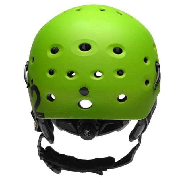 360 Boa Dialed-Fit System S-L K2 Routen Ski/Snowboard/Fahrrad Belüftet Helm 
