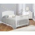 thumbnail image 4 of Sorelle Berkley Round Top 4 in 1 Crib - Gray, 4 of 5