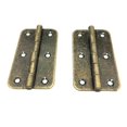 thumbnail image 2 of para puerta de barco Mini Bisagras De Latón Antiguo Vintage Para De Caja De Muebles De Madera #6 Fanmusic para puerta de barco, 2 of 7