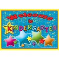 thumbnail image 2 of Top Notch Teacher Products TOP5116 Postcards Welcome To Kindergarten, 2 of 3