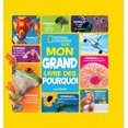 thumbnail image 1 of Pre-Owned National Geographic Kids: Mon Grand Livre Des Pourquoi (Hardcover) 1443138010 9781443138017, 1 of 1