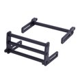thumbnail image 1 of Xingzhi Durable Front And Rear Bumper For 1/10 SCX10 TRX4 Crawler Wear-resistant Black, 1 of 6