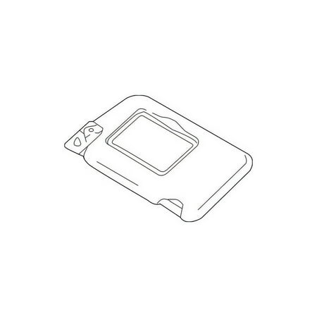 Genuine OE Nissan Sun-Visor - 96401-9MB1A