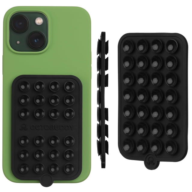 Soporte para funda de teléfono OCTOBUDDY de succión doble Darth Vader