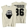 thumbnail image 2 of Maddox Batson Logo Sleeveless T-Shirts Road To Indio Tour Merch Unisex Fashion Tank Tops Tee, 2 of 4