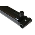 thumbnail image 6 of Hydraulic Cylinder 2.5 in bore x 30 in stroke pin eye hydraulic cylinder Welded Double Acting 3500 PSI, 6 of 6