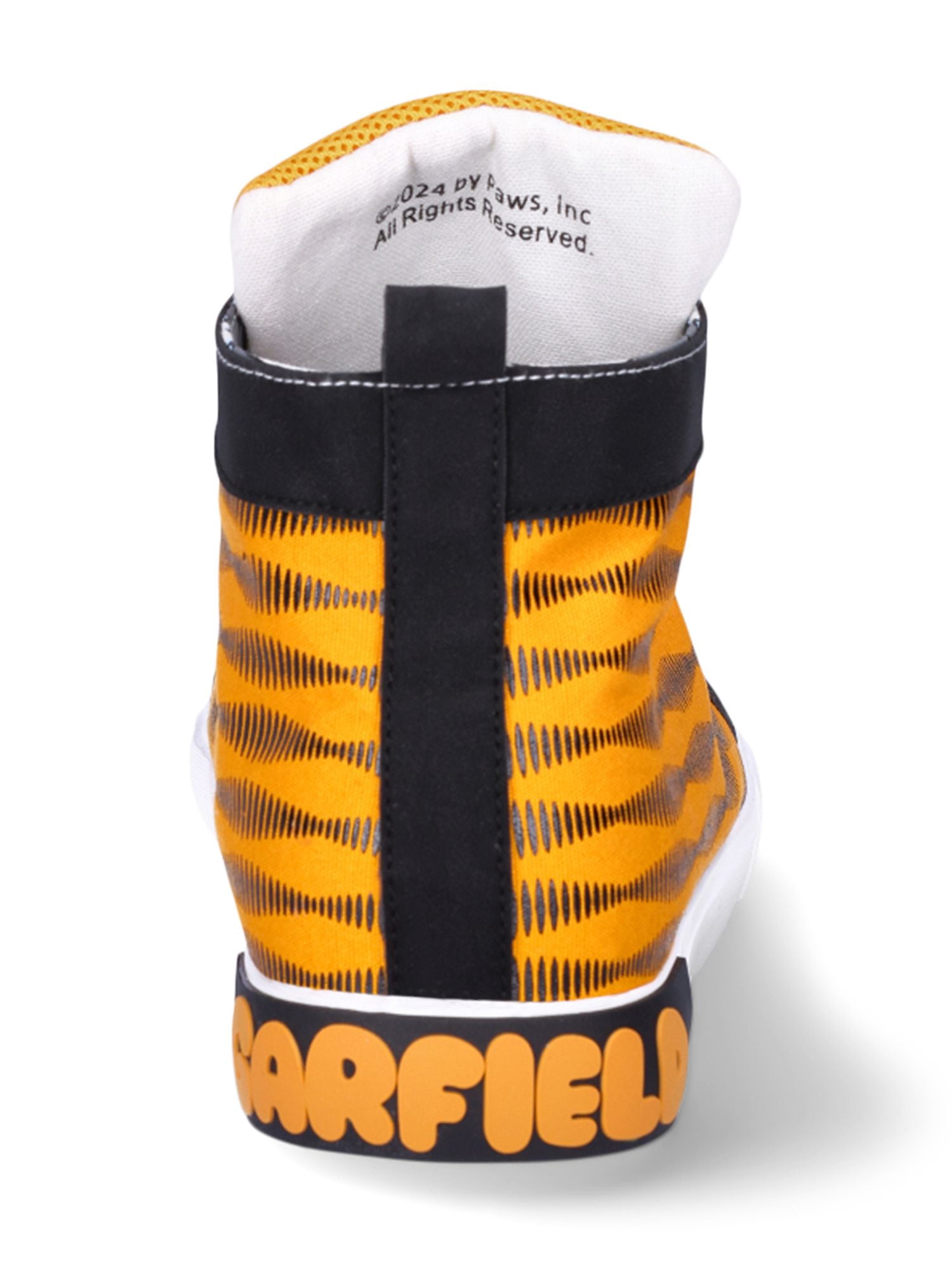 Garfield Men's High-Top Sneakers