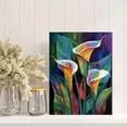 thumbnail image 2 of Abstract Coral Reef Canvas Wall Art Decorative Painting for Living Room Bedroom Office Hotel Cafe Kitchen Decor, 2 of 8