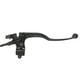 thumbnail image 3 of Manija clutch con base para moto YBR 125 Kinlley negro, 3 of 4