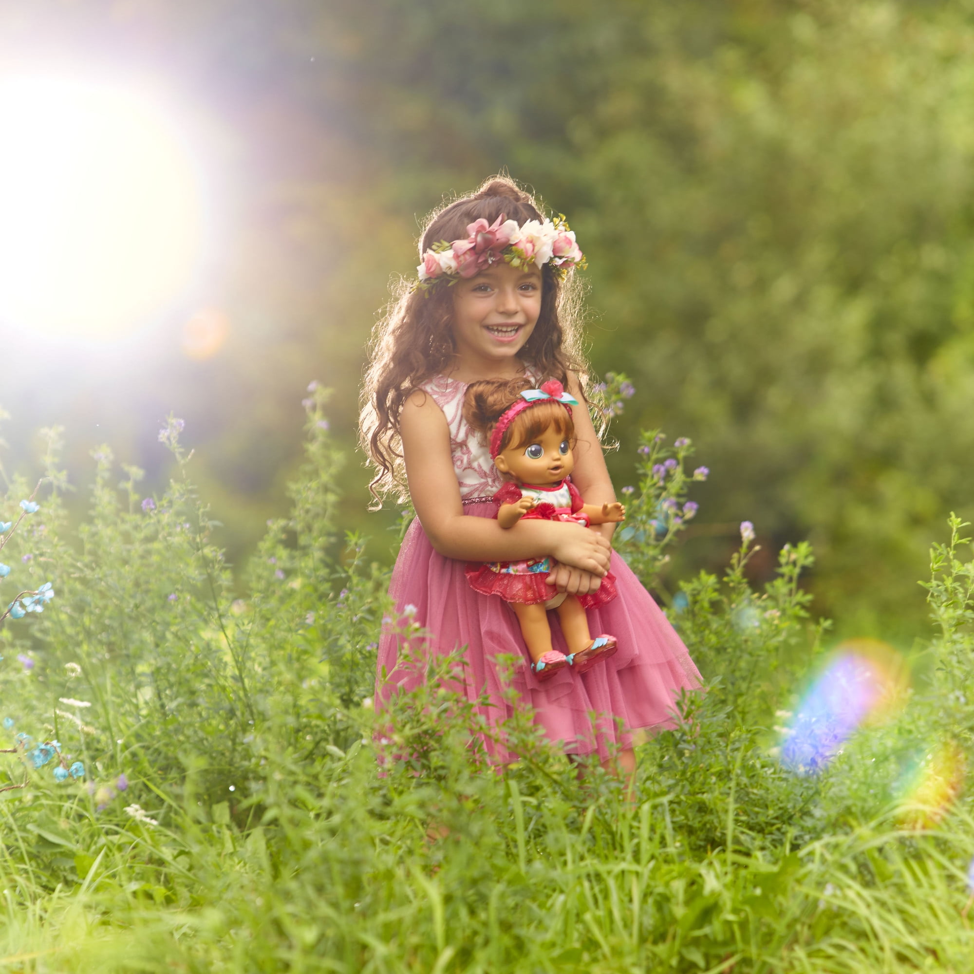 Baby alive once upon a baby luna deals