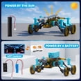 thumbnail image 2 of 31-in-1 Solar Robot Kit for Kids, STEM Educational Solar Power Robotic Car Toys, Solar Robot Building Kit, DIY Science Building Kit for Boys Girls Age 8+, 2 of 8