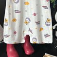 thumbnail image 4 of KPOPLK Baby Boy Clothes Pajama Button Down Short Sleeve Raglan Sleeve Romper Jumpsuit Collared Bodysuit One-Piece PJM Size 6-12Months,Purple, 4 of 5