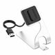 thumbnail image 2 of Para Fitbit Luxe/Fitbit Charge 5 Watch Charger Dock Smartwatch Base de fuente de alimentación Universal Accesorios Electrónicos, 2 of 9